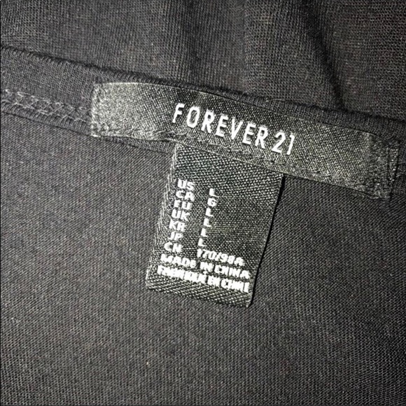 Forever 21 t-shirt - Picture 4 of 5